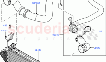 Intercooler/Air Ducts And Hoses (2.2L CR DI 16V Diesel)