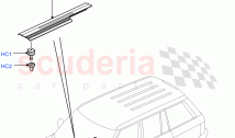 Side Trim (Autobiography Black LE) ((V) FROMAA313069)