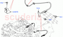 Gear Change-Automatic Transmission (2.0L I4 High DOHC AJ200 Petrol, 8 Speed Auto T&hellip;