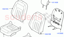 Front Seat Covers (Standard Wheelbase, Ebony Black/Ebony Black Interior, Prf Wndsr&hellip;