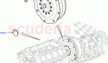 Converter (3.6L V8 32V DOHC EFi Diesel Lion, 6 Speed Auto ZF 6HP26 Steptronic, Col&hellip;