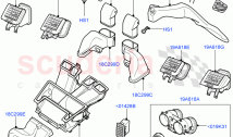 Air Vents, Louvres And Ducts ((V) TO9A999999)