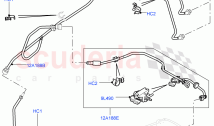 Vacuum Control And Air Injection (5.0L OHC SGDI SC V8 Petrol - AJ133, LHD) ((V) TO&hellip;
