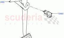 Brake And Clutch Controls ((V) TOLA999999)