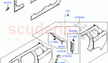 Side Panels - Outer (Standard Wheelbase)