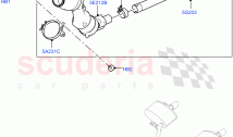 Front Exhaust System (2.0L AJ200P Hi PHEV, SULEV Requirements, Japan DBA Emissions&hellip;