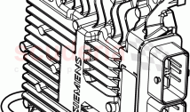 Engine Modules And Sensors