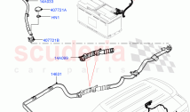 Battery Cables And Horn (Battery Cables) ((V) FROMJA000001)