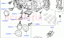 Headlamps And Front Flasher Lamps ((V) FROMAA000001, (V) TODA999999)