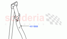 Front Seat Belts (With B6 Level Armouring) ((V) FROMAA000001)