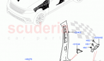 Side Panels - Inner (Inner - Front)
