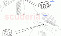 Switches (Load Compartment) (Halewood (UK))