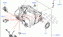 Rear Electric Drive Unit (Main Unit) (1.5L AJ20P3 Petrol High PHEV, Changsu (China&hellip;