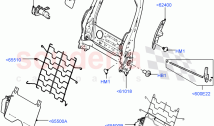 Front Seat Back (Changsu (China)) ((V) FROMFG000001)
