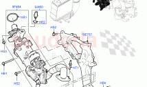 Exhaust Gas Recirculation (High Pressure EGR) (2.0L I4 DSL MID DOHC AJ200, EU6D Di&hellip;