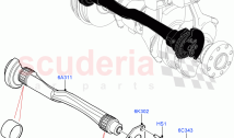 Balance Shafts And Drive (1.5L AJ20P3 Petrol High PHEV, Changsu (China), 1.5L AJ20&hellip;