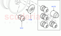Wheels (Additional Equipment) ((V) FROMAA000001)