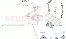 Front Door Lock Controls ((V) TON2999999)