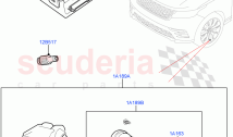 Tyre Pressure Monitor System ((V) FROMMA310797)
