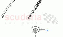 Rear Window Wiper And Washer ((V) FROMAA000001)