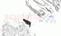 Engine Modules And Sensors