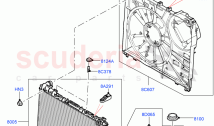 Radiator/Coolant Overflow Container (Nitra Plant Build) (2.0L I4 DSL MID DOHC AJ20&hellip;
