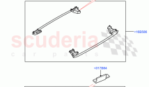 Side Steps And Tubes (Solihull Plant Build, Nitra Plant Build)