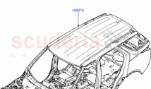 Bodyshell (Nitra Plant Build) ((V) FROMK2000001)