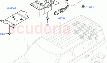 Splash And Heat Shields (Front Section)