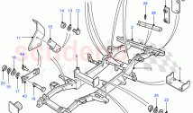 Chassis Frame Assembly (130