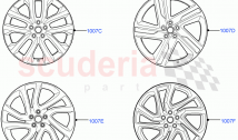 Spare Wheel (Nitra Plant Build) ((V) FROMM2000001)