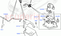 Battery And Mountings (Changsu (China), Starter - Stop/Start System) ((V) FROMEG00&hellip;
