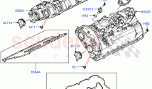 Cylinder Head Cover (4.4 V8 Turbo Petrol (NC10))