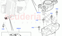Transmission Mounting (2.0L 16V TIVCT T/C Gen2 Petrol, 9 Speed Auto AWD, Halewood &hellip;