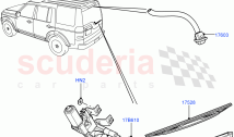 Rear Window Wiper And Washer ((V) FROMAA000001)