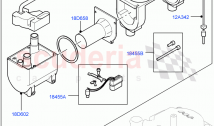 Auxiliary Fuel Fired Pre-Heater (Internal Components) (Fuel Heater W/Pk Heat With &hellip;