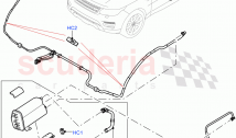 Carbon Canister (2.0L I4 High DOHC AJ200 Petrol, Narrow Filler Neck - Unleaded) ((&hellip;