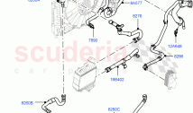 Cooling System Pipes And Hoses (2.0L AJ20P4 Petrol High PTA, Changsu (China), Low &hellip;