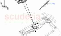 Rear Window Wiper And Washer (3 Door, Halewood (UK), 5 Door)
