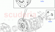 Converter (2.0L 16V TIVCT T/C 240PS Petrol, 8 Speed Auto Trans ZF 8HP70 4WD, 5.0L &hellip;