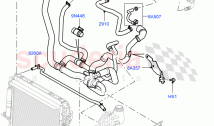 Cooling System Pipes And Hoses (Lion Diesel 2.7 V6 (140KW), Euro Stage 4 Emissions&hellip;