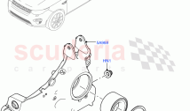 Rear Knuckle And Hub (Changsu (China)) ((V) FROMKG446857)