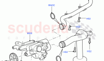 Oil Pump (5.0L OHC SGDI NA V8 Petrol - AJ133) ((V) FROMAA000001)