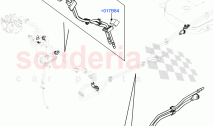 Fuel Lines (Rear) (3.0L 24V V6 Turbo Diesel Std Flow, 3.0L 24V DOHC V6 TC Diesel)