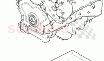 Service Engine And Short Block (Solihull Plant Build) (3.0L DOHC GDI SC V6 PETROL)&hellip;