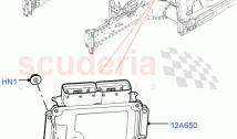 Engine Modules And Sensors