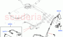 Carbon Canister (Nitra Plant Build) (2.0L AJ200P Hi PHEV) ((V) FROMM2000001)