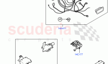 Side Steps And Tubes (Nitra Plant Build, Power Deployable) ((V) FROMK2000001)