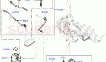 Fuel System - Engine