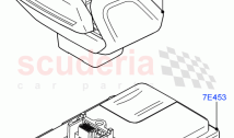 Gear Change-Automatic Transmission (Gear Shift Module) (8HP Gen3 Hybrid Trans) ((V&hellip;
